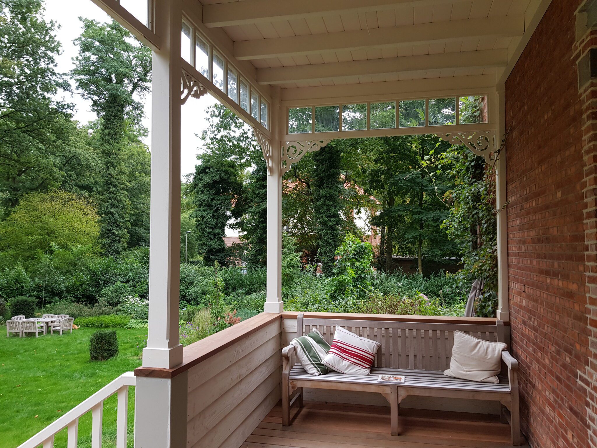 Luxe veranda | Perfecte aanbouw | Verandaservice